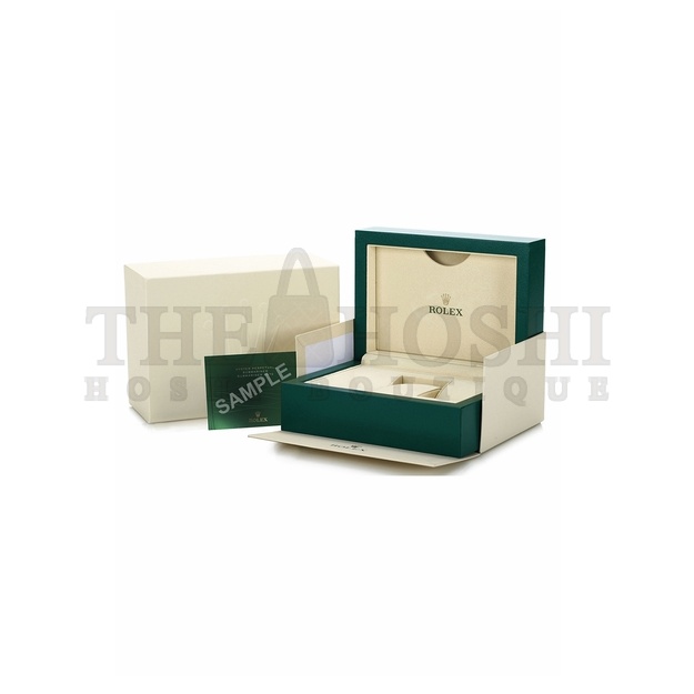 R01ex Datejust 41 Black Dial Men