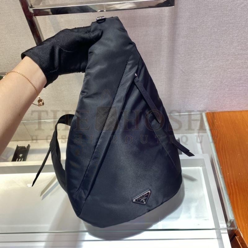 Pra*a Backpacks Master Quality