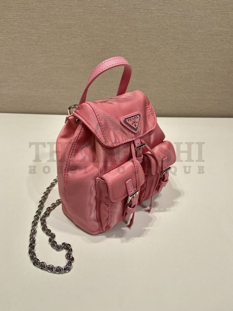 Pra*a Backpacks Master Quality