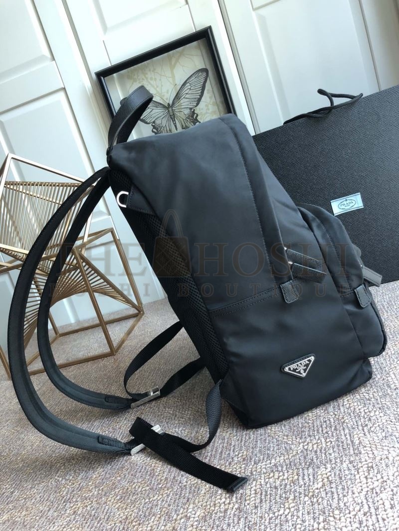Pra*a Backpacks Master Quality