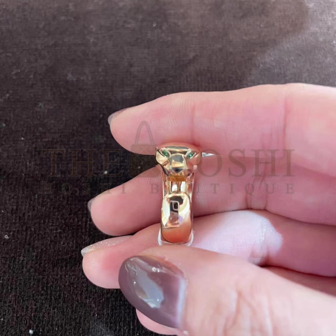 PANTHÈRE DE Ca*t1er RING Dupe Master Quality