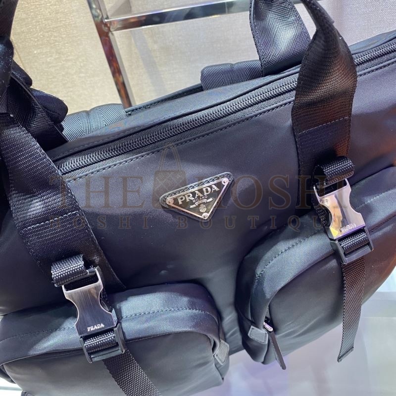 Pra*a Backpacks Master Quality
