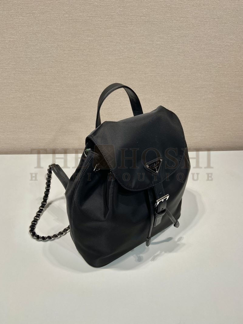 Pra*a Backpacks Master Quality