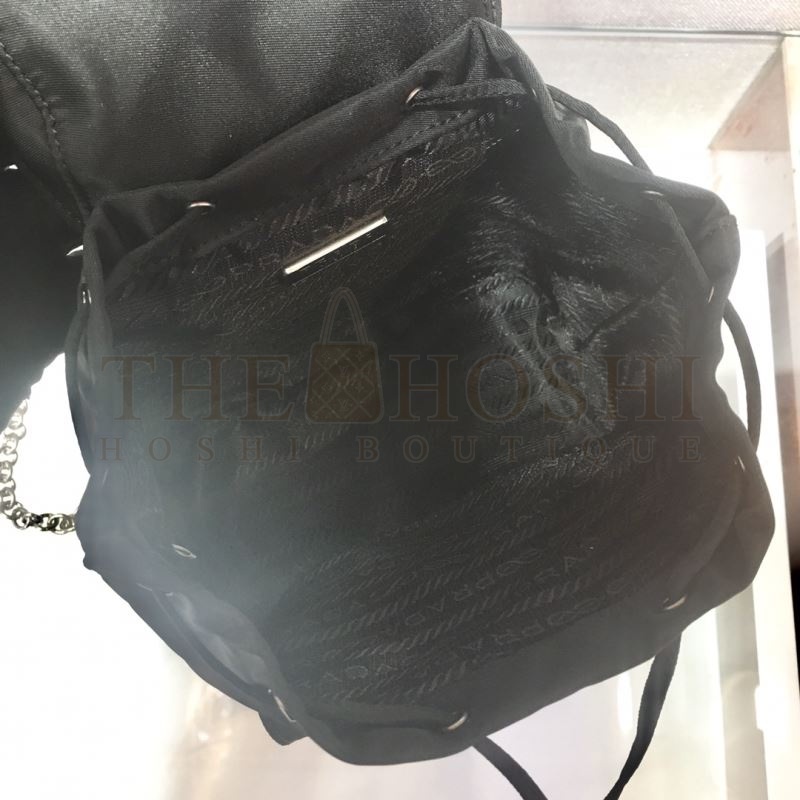 Pra*a Backpacks Master Quality