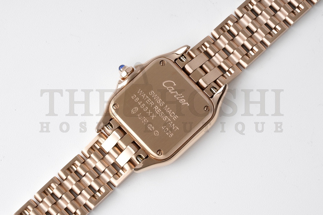 PANTHÈRE DE Ca*t1er WATCH, SMALL MODEL SIZE:22 mm Master Quality