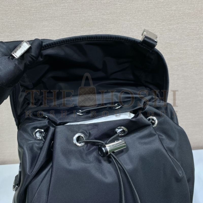 Pra*a Backpacks Master Quality