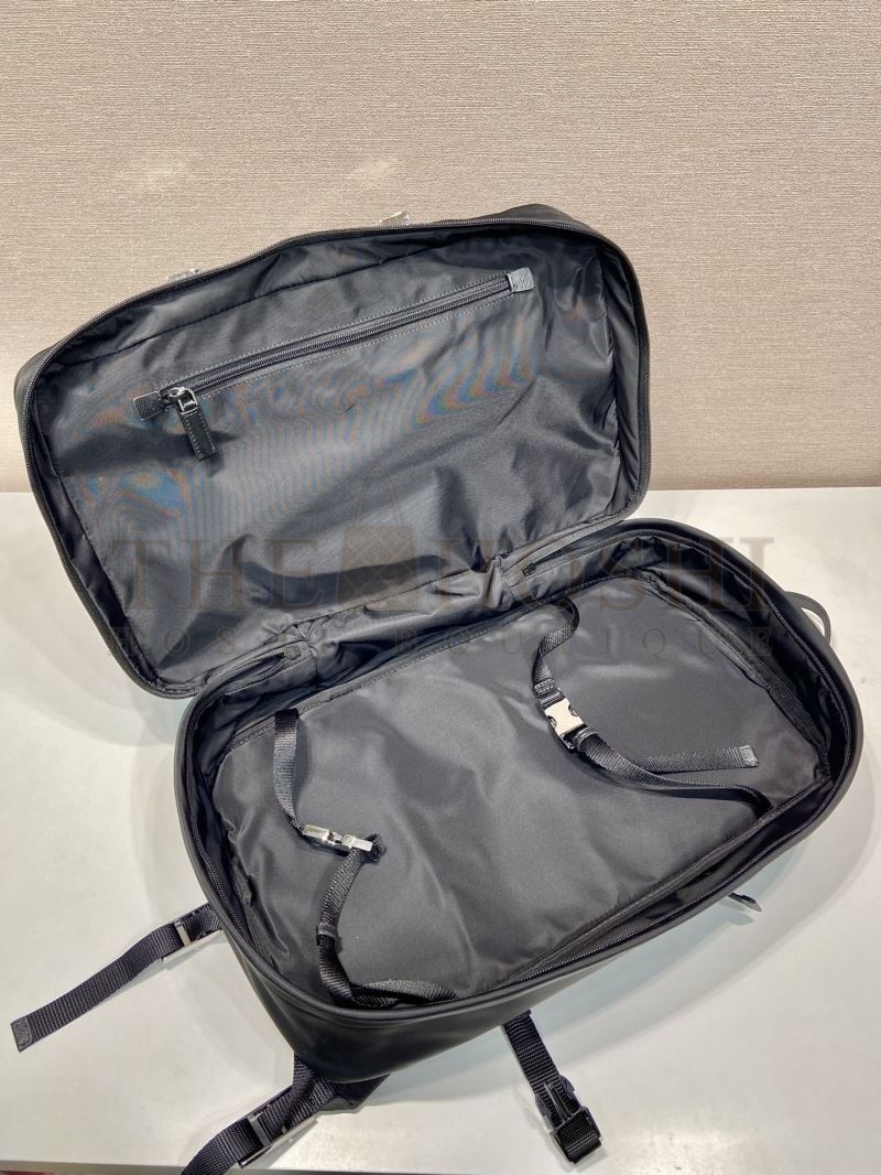 Pra*a Backpacks Master Quality