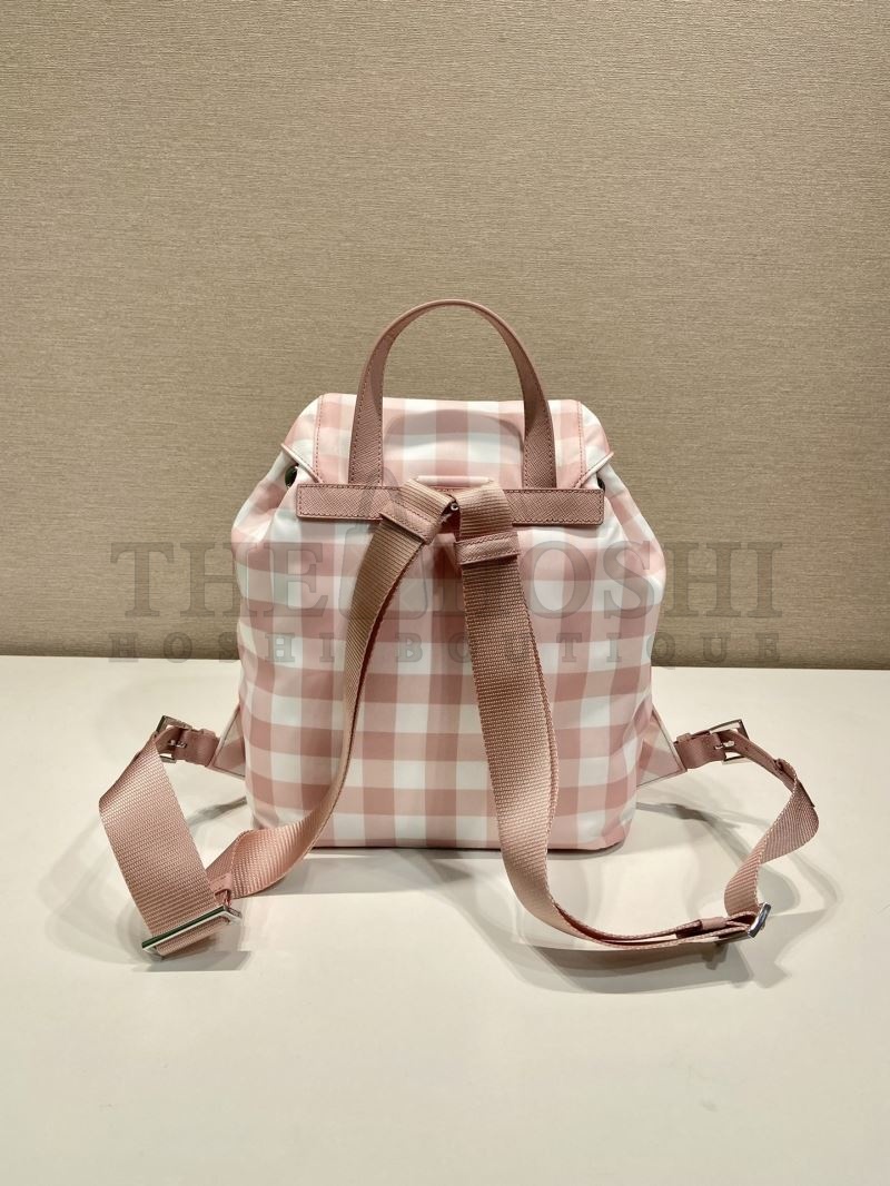 Pra*a Backpacks Master Quality