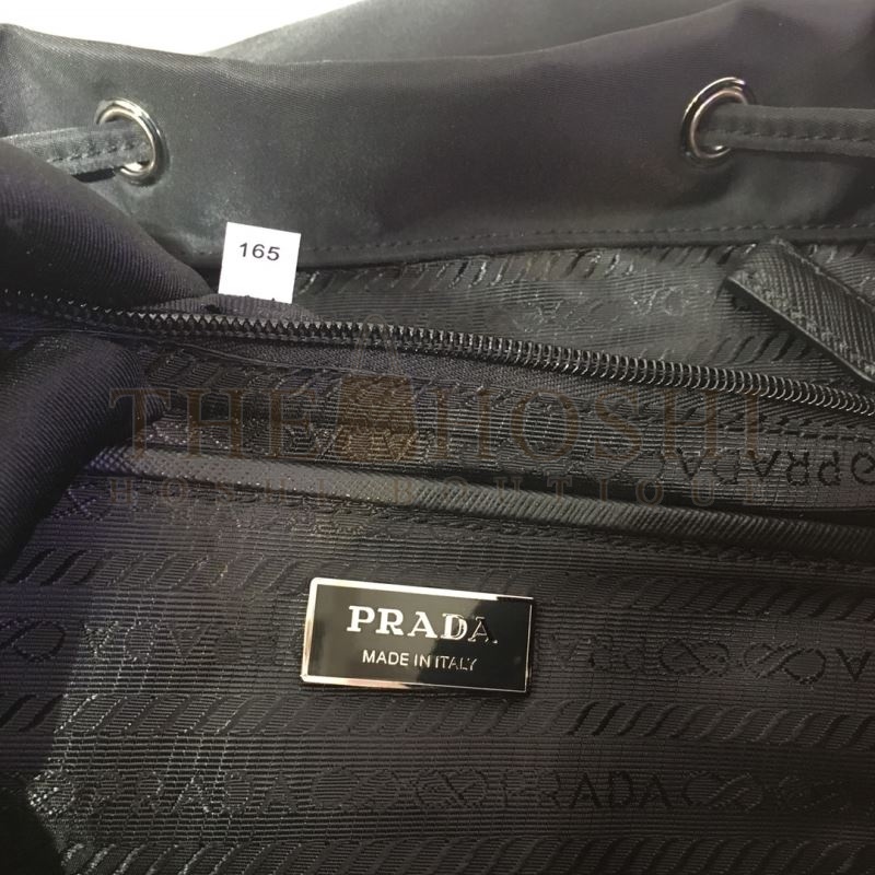 Pra*a Backpacks Master Quality