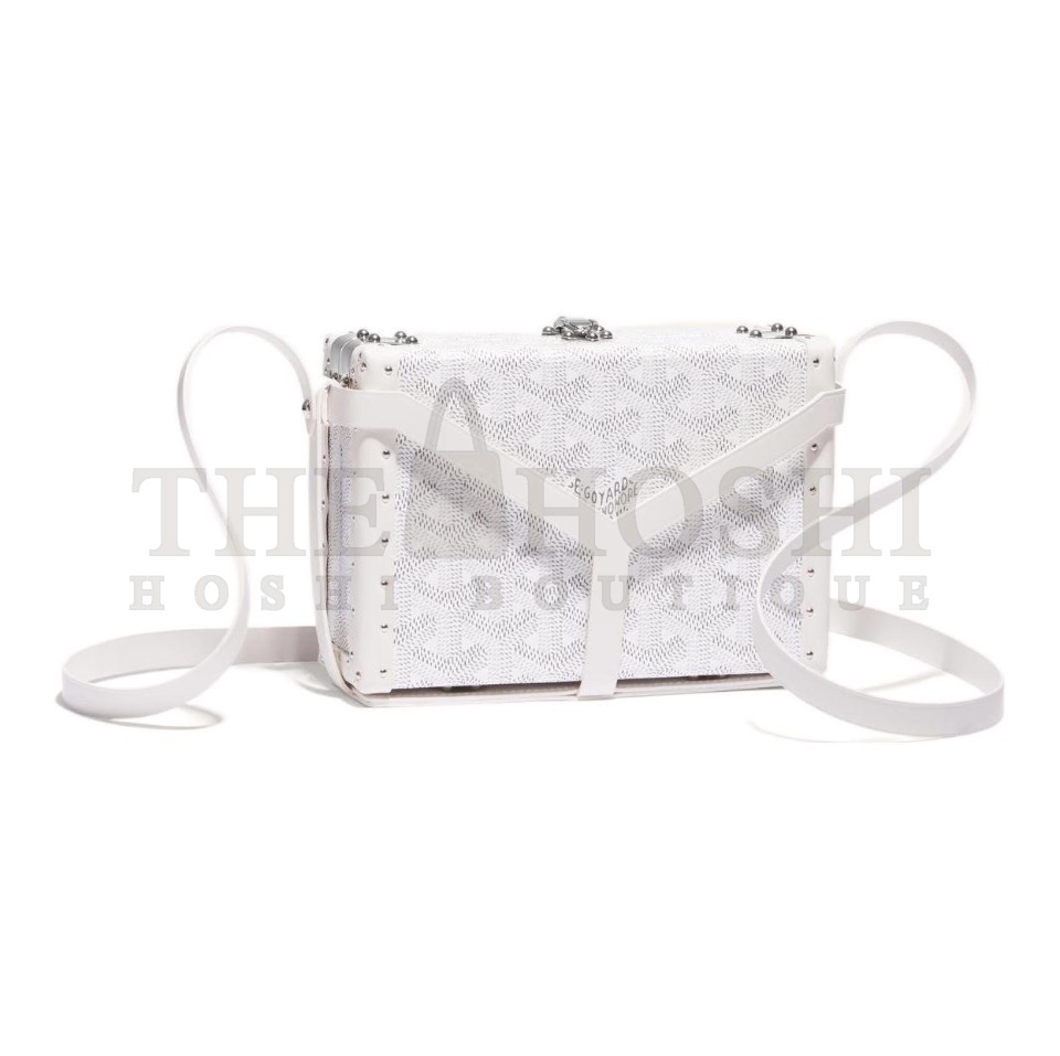 G09ard Minaudière Trunk Bag Master Quality