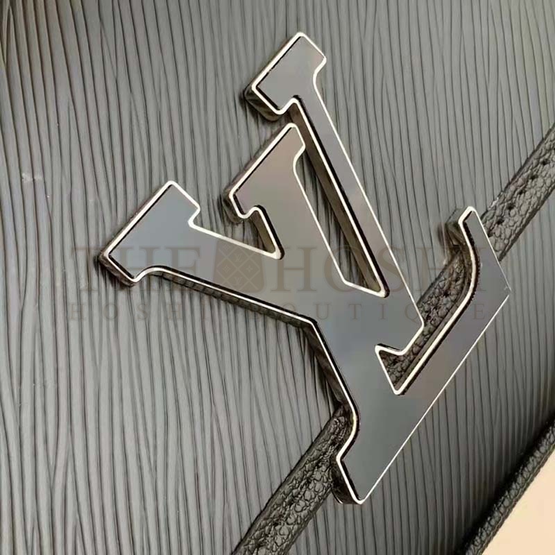 L0vis Vvtt0n LV Women Buci Crossbody Black Epi Grained Smooth Cowhide Leather Master Quality