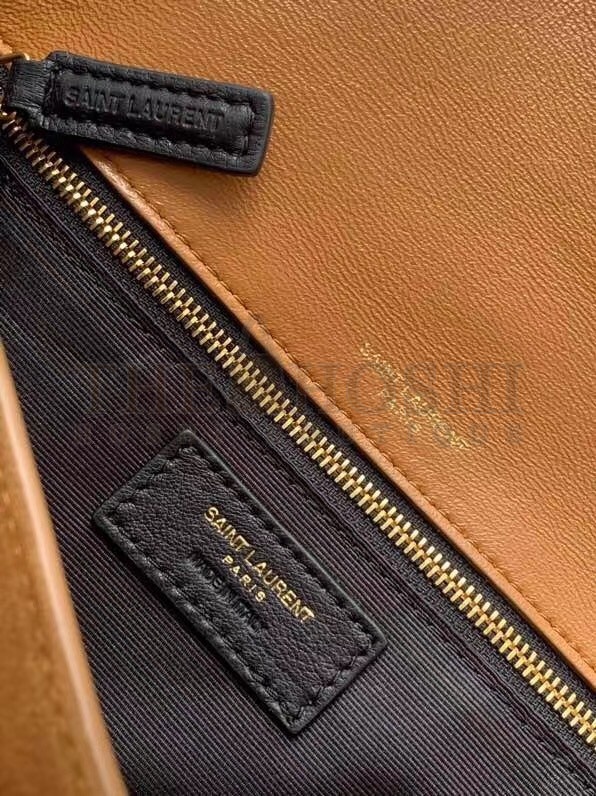 Sa1nt Lau*nt Kate 99 Shoulder Bag In Brown Suede Master Quality