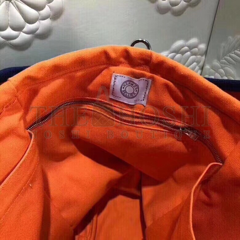 H**me5 Blue Functional Grooming Bag Master Quality