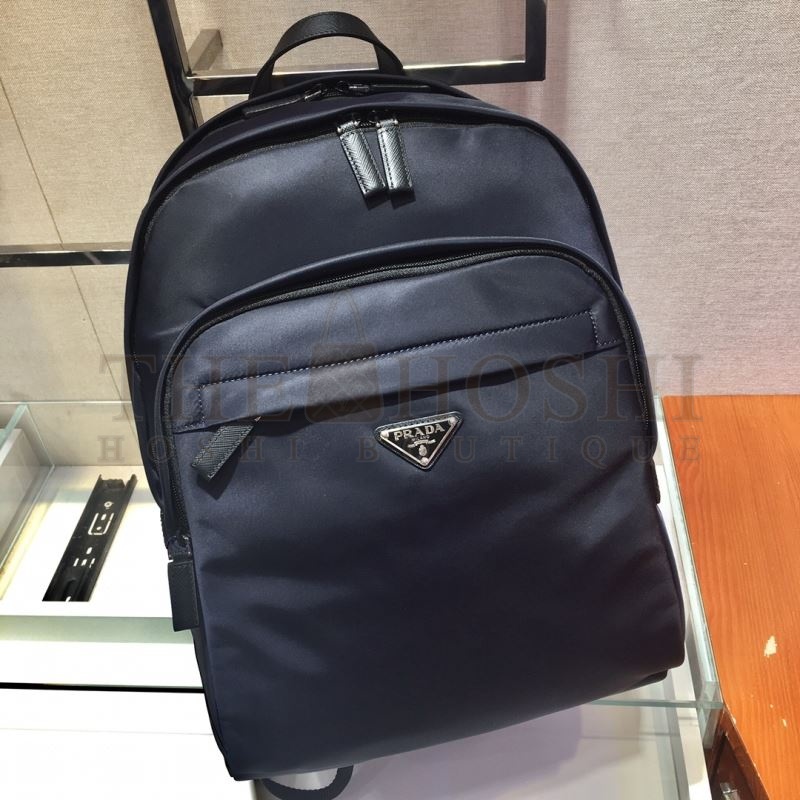 Pra*a Backpacks Master Quality