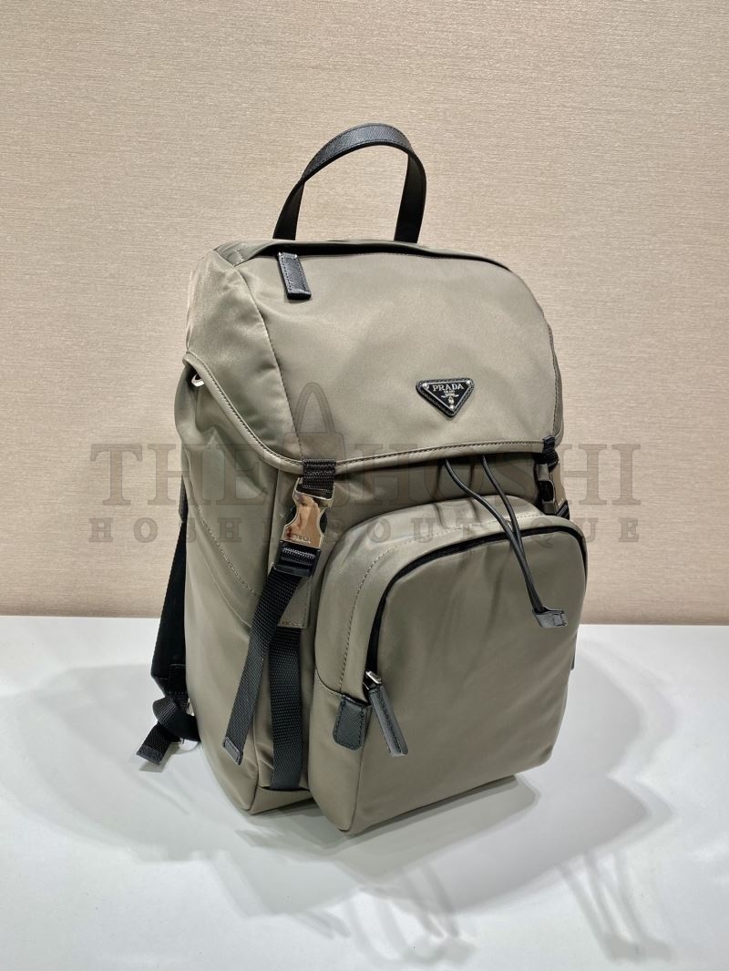 Pra*a Backpacks Master Quality
