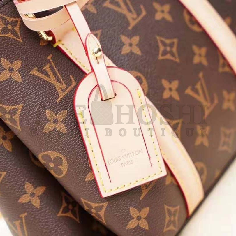 L0vis Vvtt0n LV Women Soufflot BB Bag-Brown Master Quality