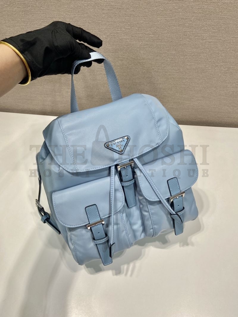Pra*a Backpacks Master Quality