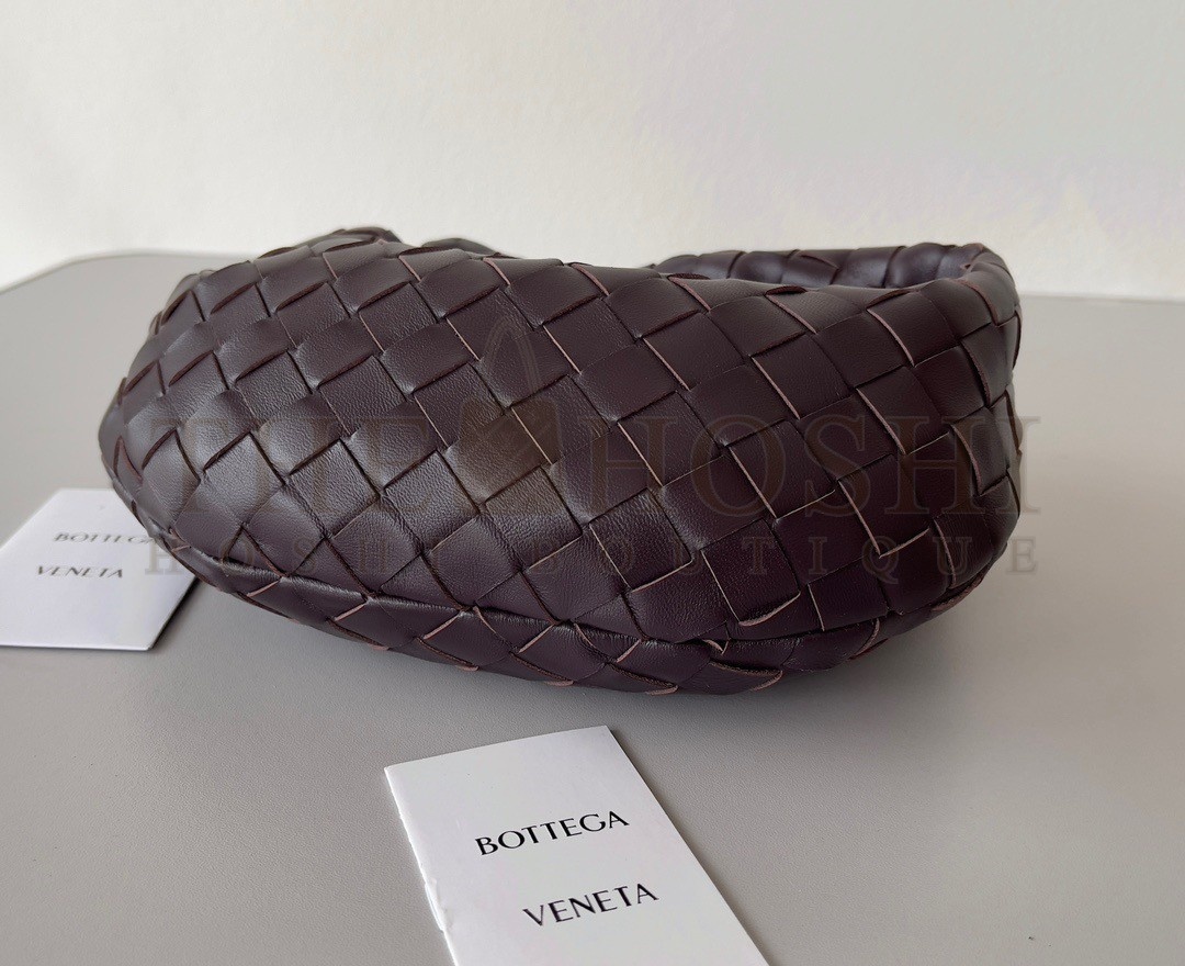B0tt*ga Ven*ta BV Jodie Mini Bag In Fondant Intrecciato Lambskin Master Quality