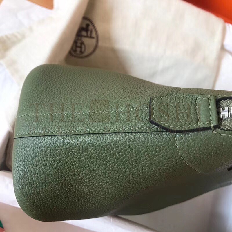 H**me5 Canopee Clemence Bolide 31cm Handmade Bag Master Quality