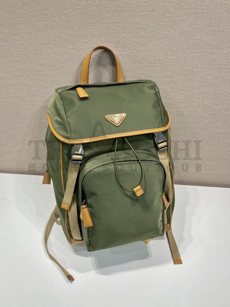 Pra*a Backpacks Master Quality