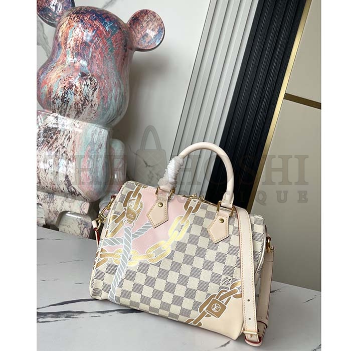 L0vis Vvtt0n Women LV Speedy Bandoulière 25 New Spring Collection Nautical Master Quality