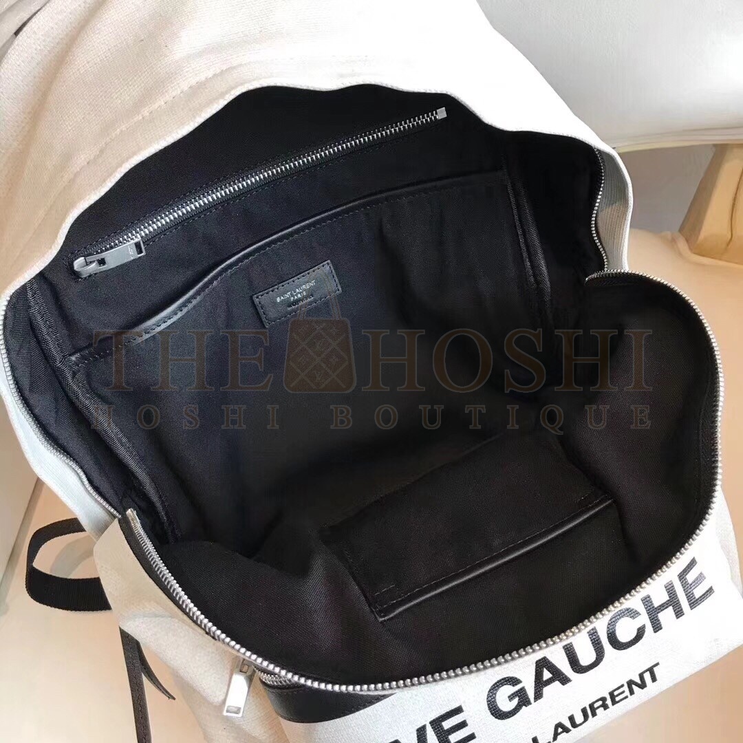 Sa1nt Lau*nt Rive Gauche City Backpack Master Quality