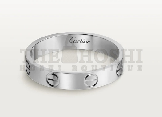 Ca*t1er ring LOVE TRAURING LOVE Ehering aus 750er Gelbgold 18K Gelbgold plate top 1:1 qualtiy Master Quality