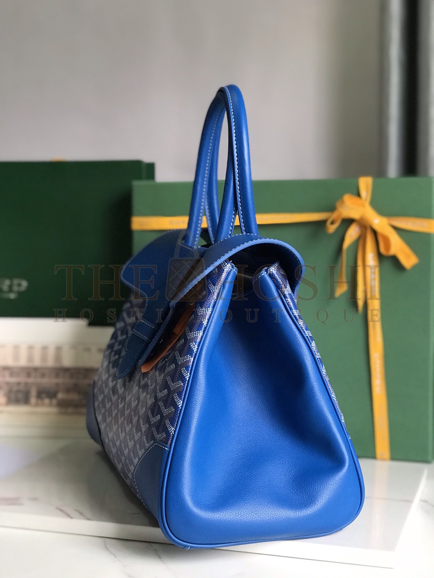 G09ard Saigon Tote Bag Canvas 34x18x24cm Master Quality