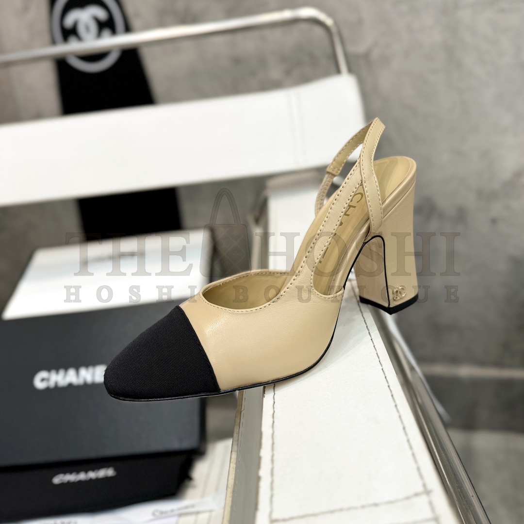 Ch**el shoes sandals Master Quality