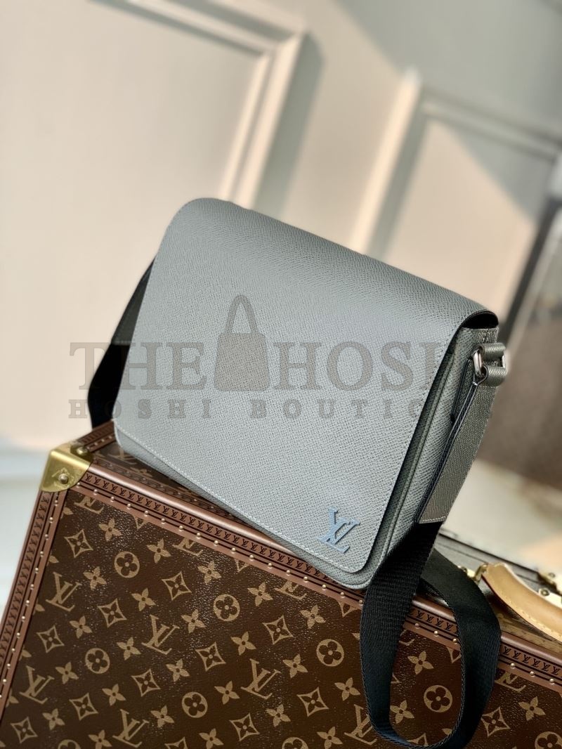 Mens LV Satchel bags Master Quality