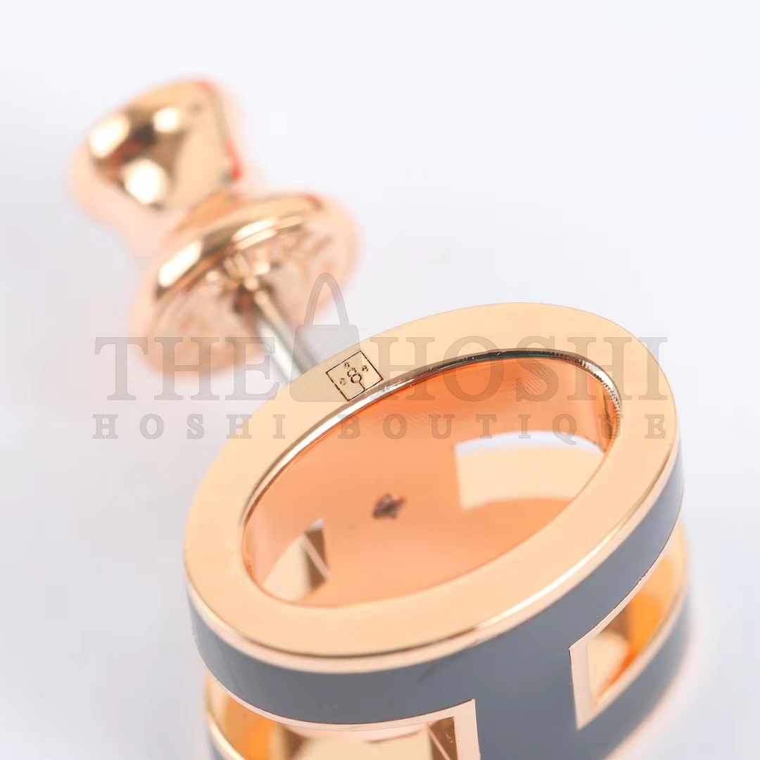 H**me5 earrings 18k Master Quality