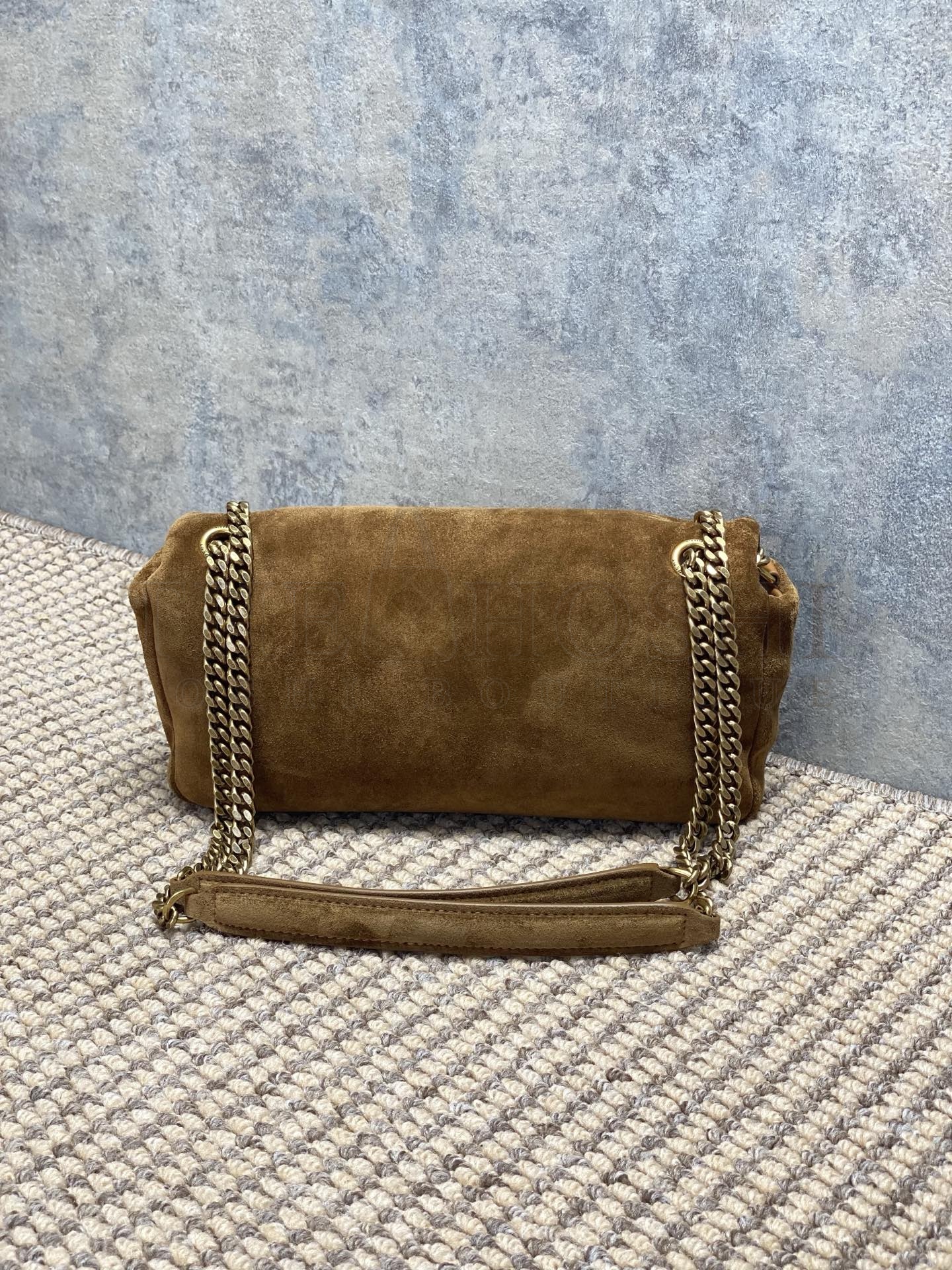 Sa1nt Lau*nt Y51 Calypso Lambskin Shoulder Bag 26x14x7cm 734153 Master Quality