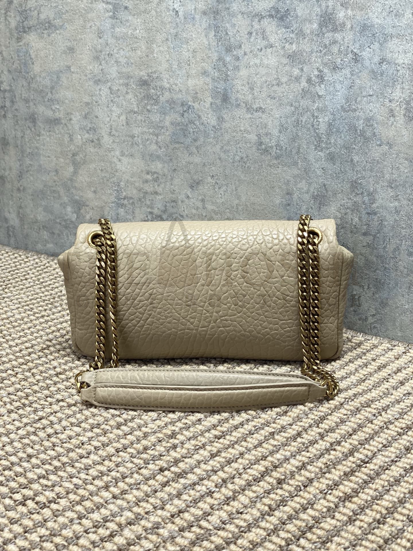 Sa1nt Lau*nt Y51 Calypso Lambskin Shoulder Bag 26x14x7cm 734153 Master Quality