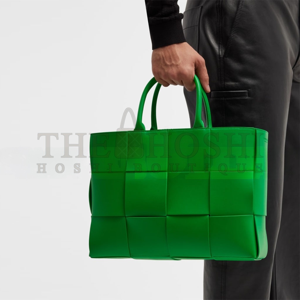 B0tt*ga Ven*ta MEDIUM ARCO TOTE BAG 729244VB2K08580 (38*28*10cm) Master Quality