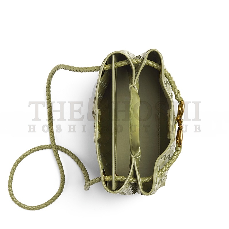 B0tt*ga Ven*ta SMALL ANDIAMO 766014VCPP12492 (25*20*10cm) Master Quality