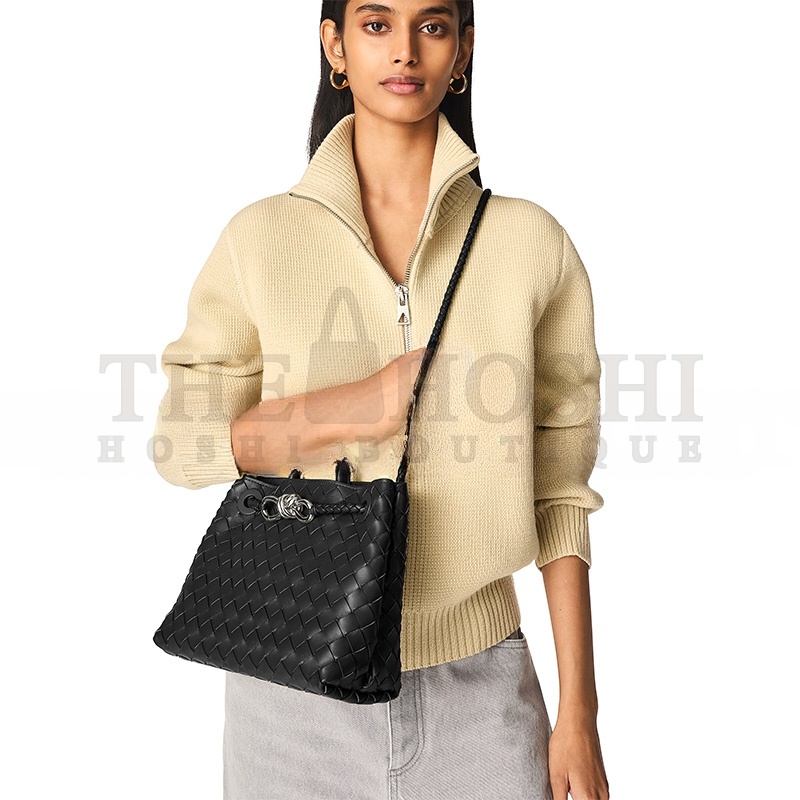 B0tt*ga Ven*ta SMALL ANDIAMO 766014VCPP11249 (25*20*10cm) Master Quality