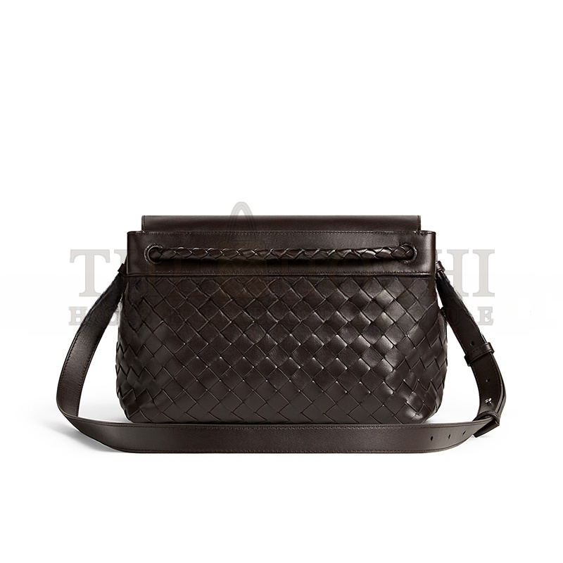 B0tt*ga Ven*ta SMALL ANDIAMO MESSENGER 815781V2HLD2364 (29*20*13cm) Master Quality