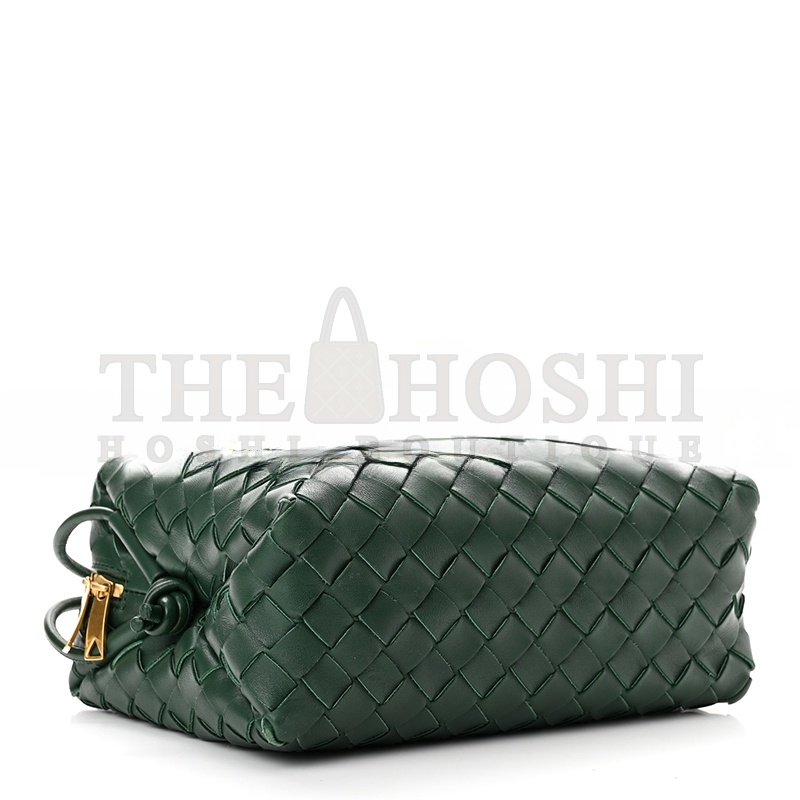 B0tt*ga Ven*ta SMALL LOOP CAMERA BAG 680255V1G113035 (22*15.5*9cm) Master Quality