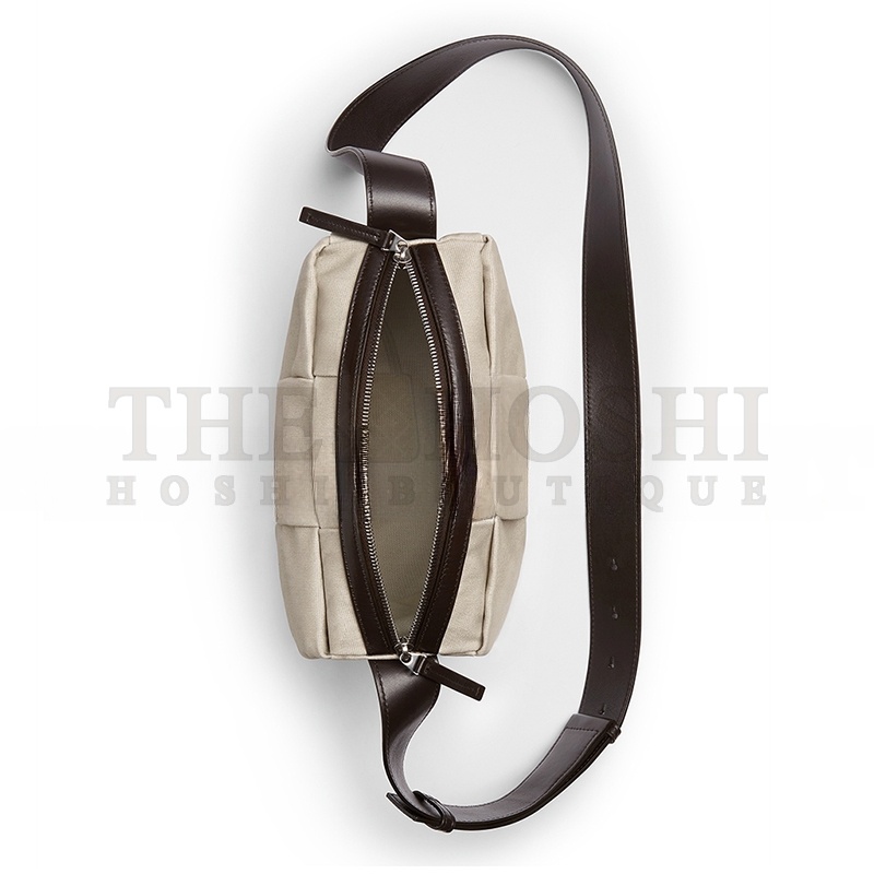 B0tt*ga Ven*ta MEDIUM ARCO CAMERA BAG 787547V44J12887 (27*19*9cm) Master Quality