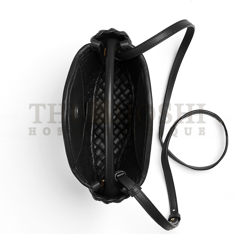 B0tt*ga Ven*ta SMALL COBBLE TOP HANDLE 805739V3RG11019 (23*11*8cm) Master Quality