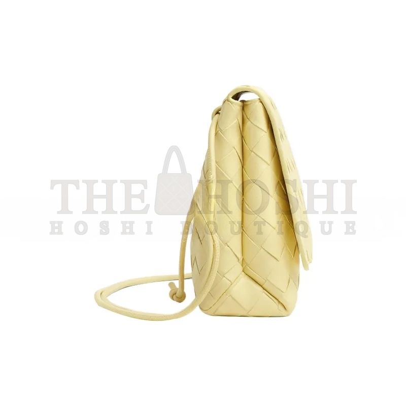 B0tt*ga Ven*ta MINI INTRECCIATO CROSSBODY BAG 741897VCPP37406 (19*15*5.5cm) Master Quality