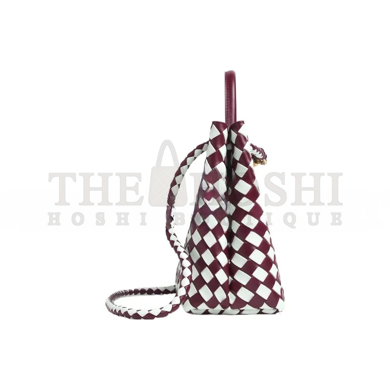 B0tt*ga Ven*ta MEDIUM ANDIAMO 777527V3SL18965 (32*24*12cm) Master Quality