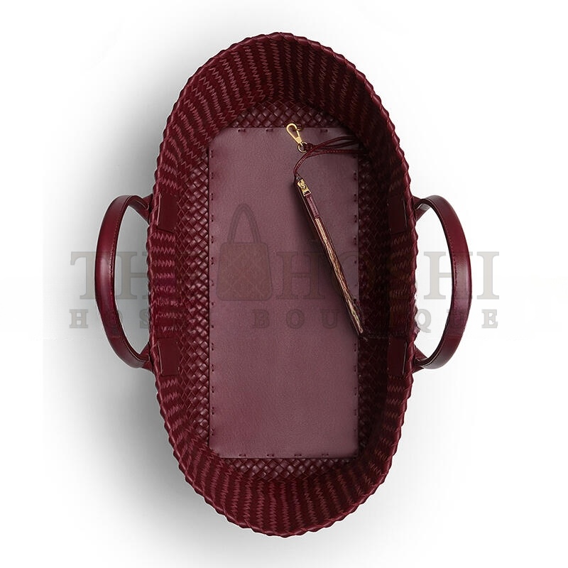 B0tt*ga Ven*ta LARGE CABAT 608811V1OW12247 (51*28*18cm) Master Quality