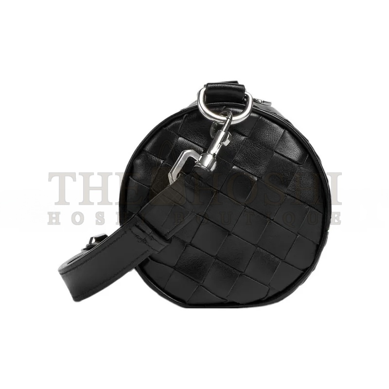 B0tt*ga Ven*ta MINI INTRECCIATO CYLINDER BAG 777391V2HL18803 (20.5*10.5*10.5cm) Master Quality