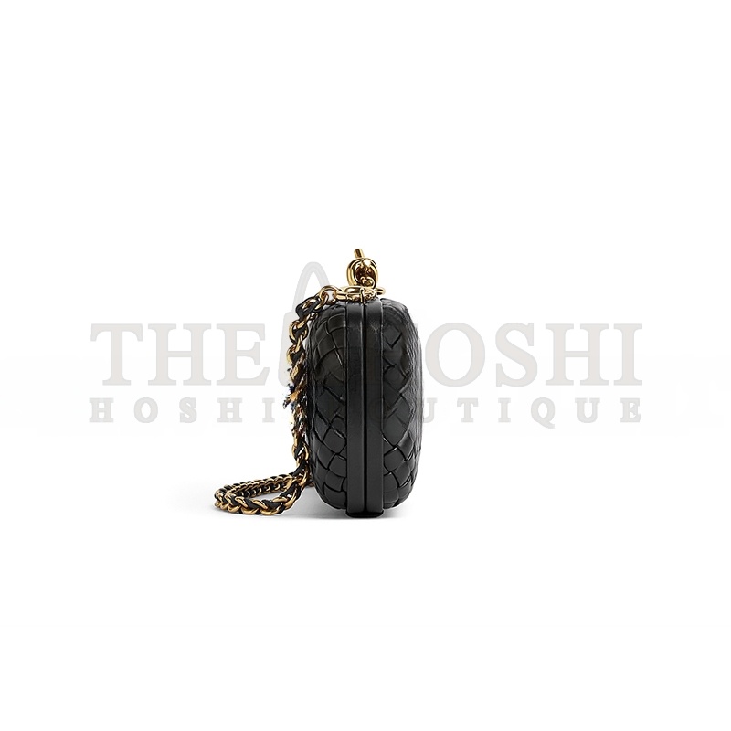 B0tt*ga Ven*ta KNOT CHAIN 776662V01D11019 (19*11.5*5cm) Master Quality