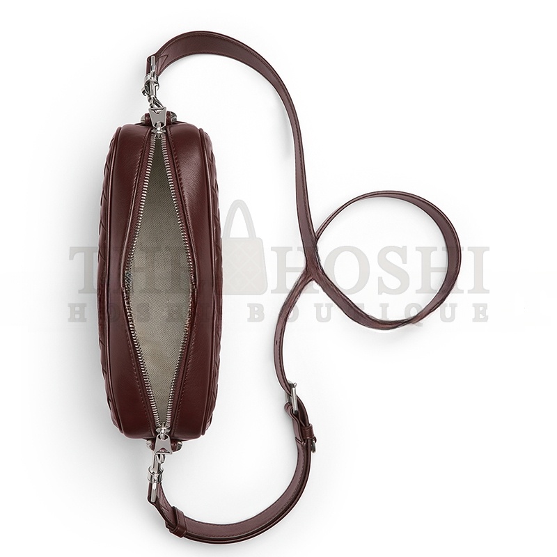 B0tt*ga Ven*ta SMALL INTRECCIATO CAMERA BAG 755923V2HL12128 (24.5*15*6cm) Master Quality