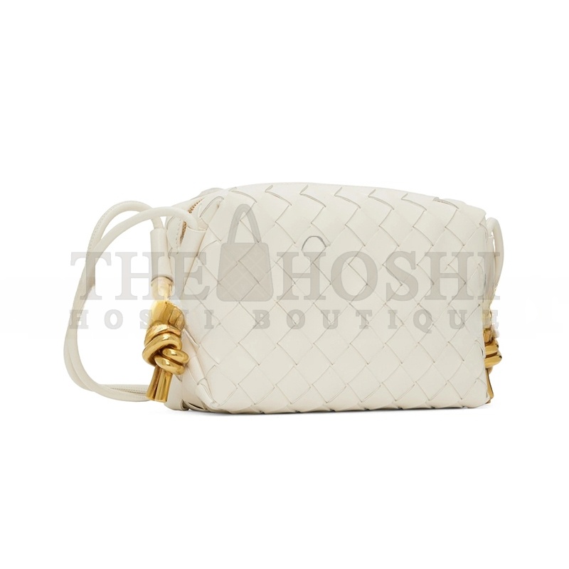 B0tt*ga Ven*ta MINI LOOP CAMERA BAG 736125V2VG19233 (17*10*6cm) Master Quality