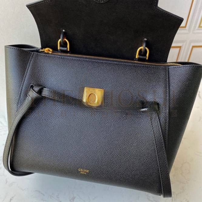 Ce1i*e MINI BELT BAG 189103ZVA.38NO (28*23*17cm) Master Quality