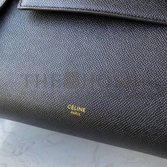 Ce1i*e MINI BELT BAG 189103ZVA.38NO (28*23*17cm) Master Quality