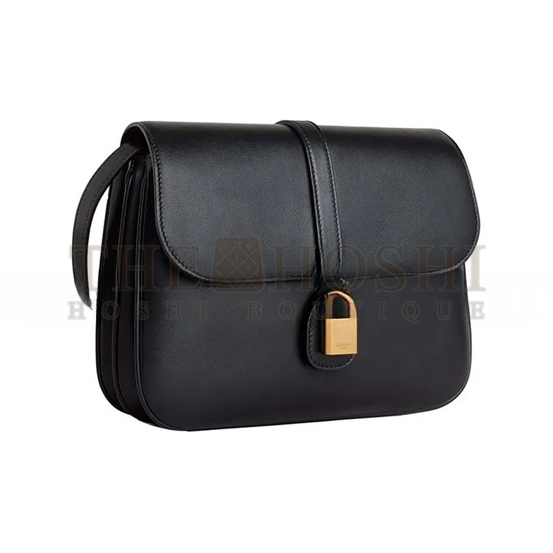 Ce1i*e SHOULDER BAG IN TABOU SMOOTH CALFSKIN 196583DK1.38NO (22*16*7cm) Master Quality